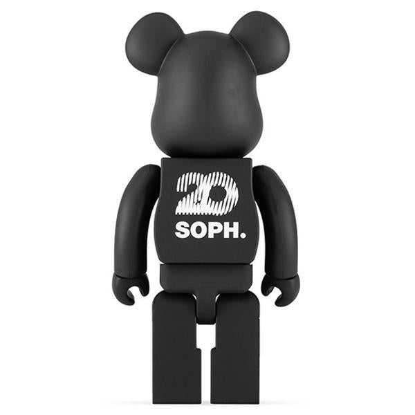 SOPH BE@RBRICK 100% & 400%-