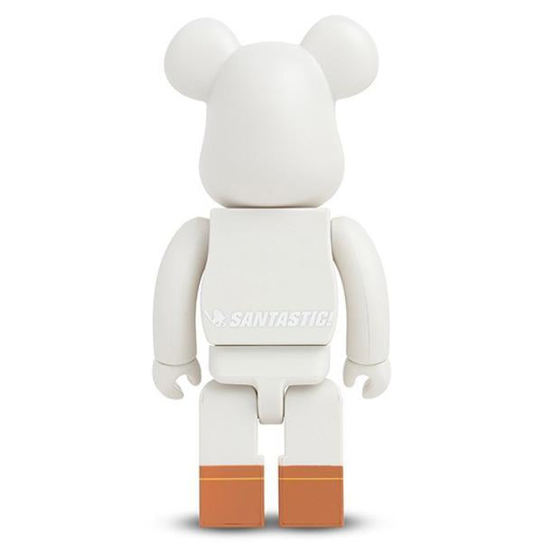 Tokyo Tribe Waru 400% BE@RBRICK - White – Feature