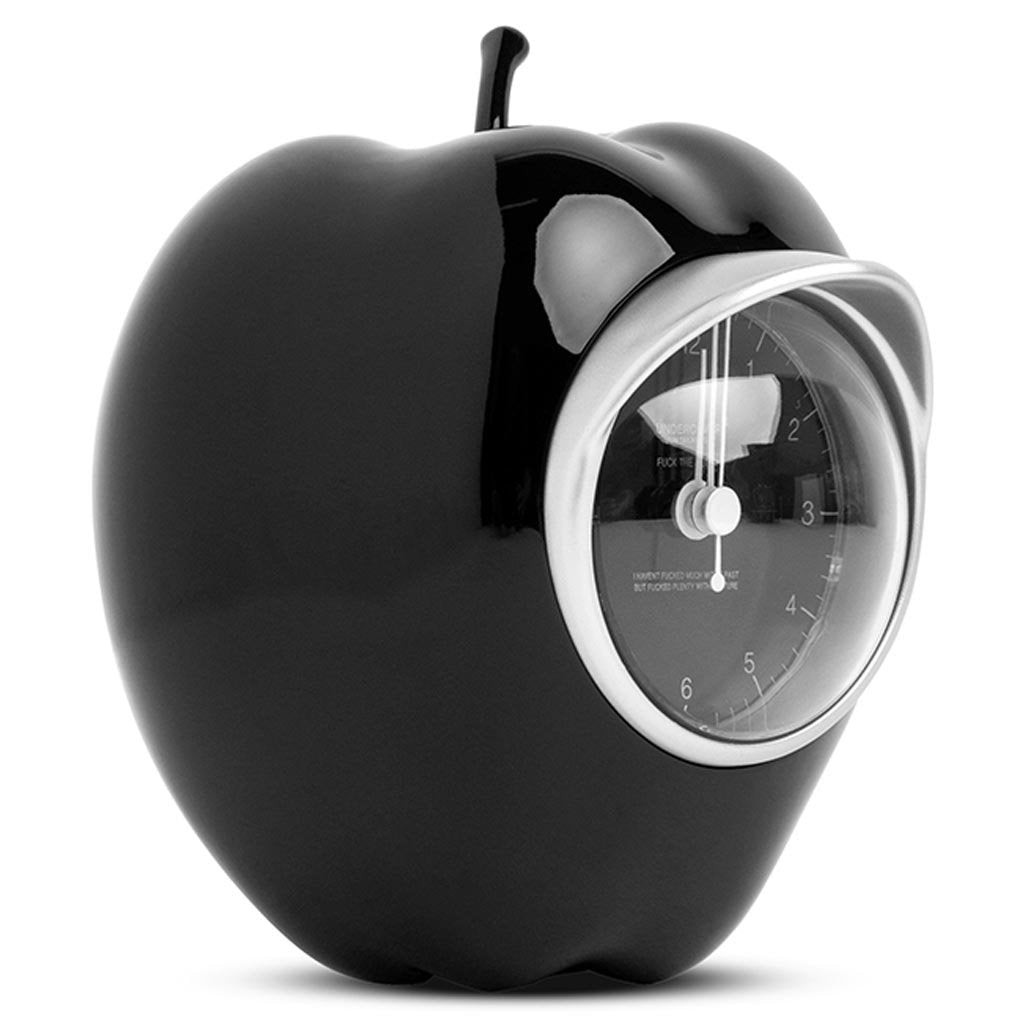 Medicom Toy x Undercover Gilapple Clock Black