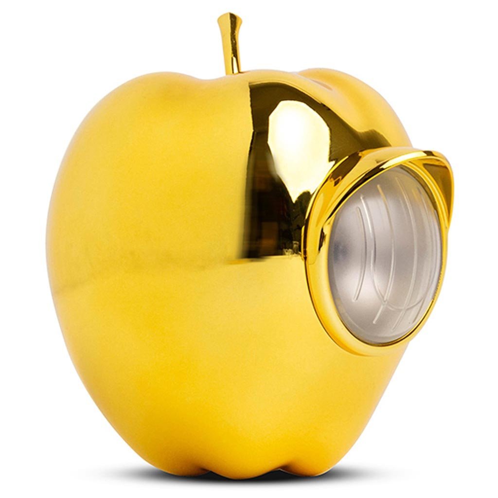 Medicom Toy x Undercover Gilapple Light - Golden