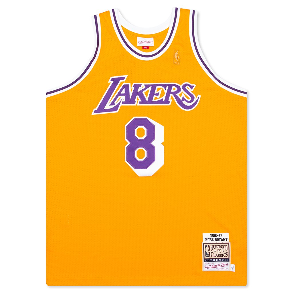 Men's Michell & Ness Authentic Kobe Bryant Jersey XS