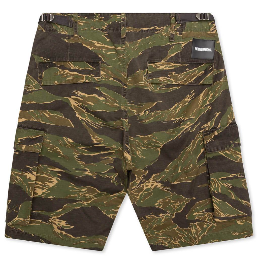 MIL-BDU C-ST Short Tiger Stripe