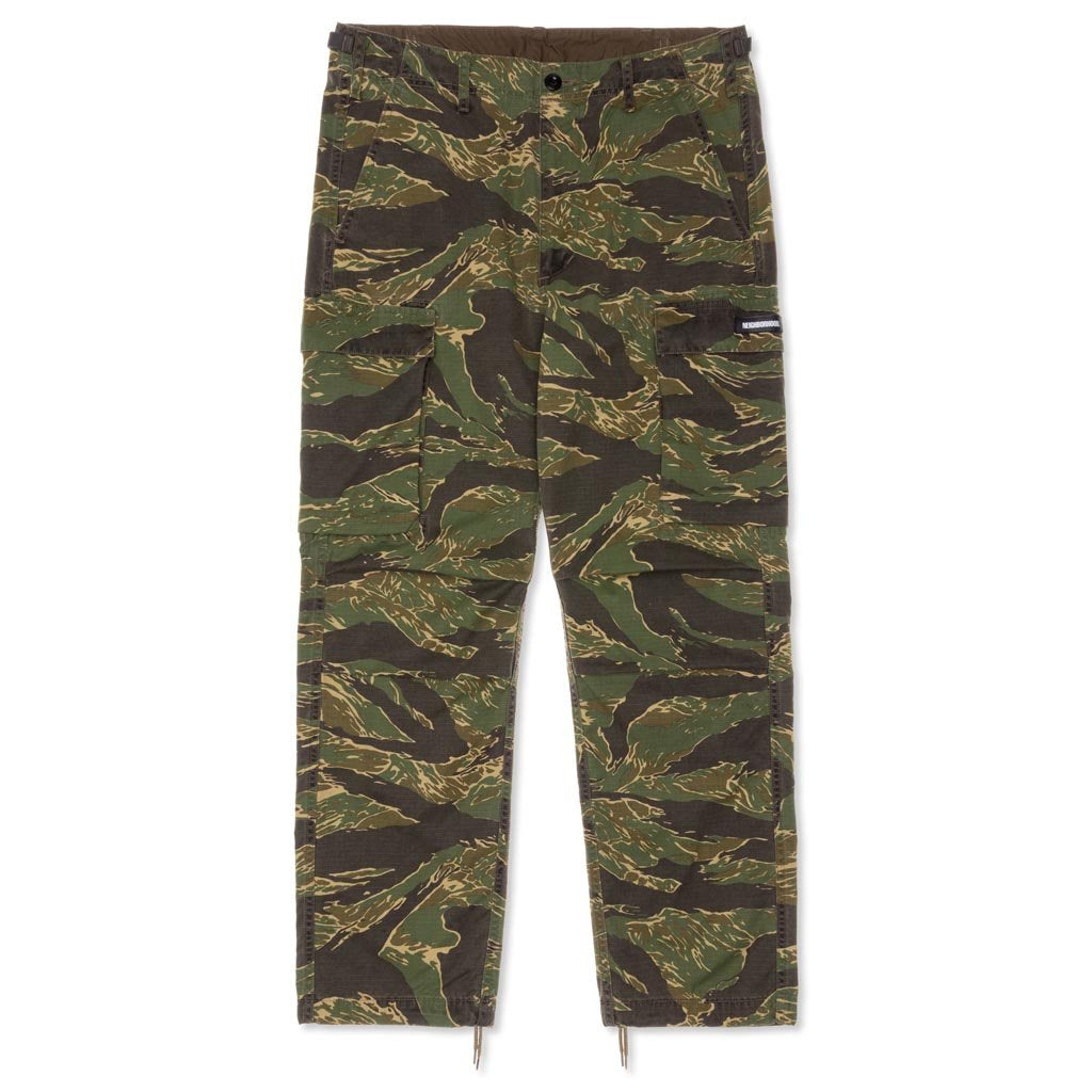 MIL-BDU Tiger Pants Tiger Stripe