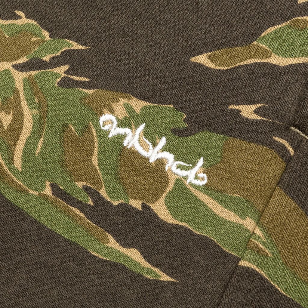 Overlap Tiger C-ST Short Tiger Stripe – Feature