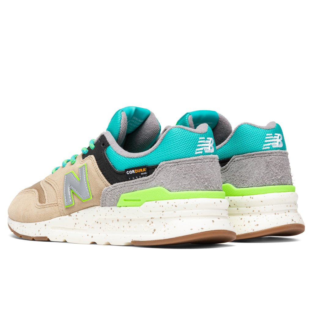 New balance hotsell 997h light tidepool