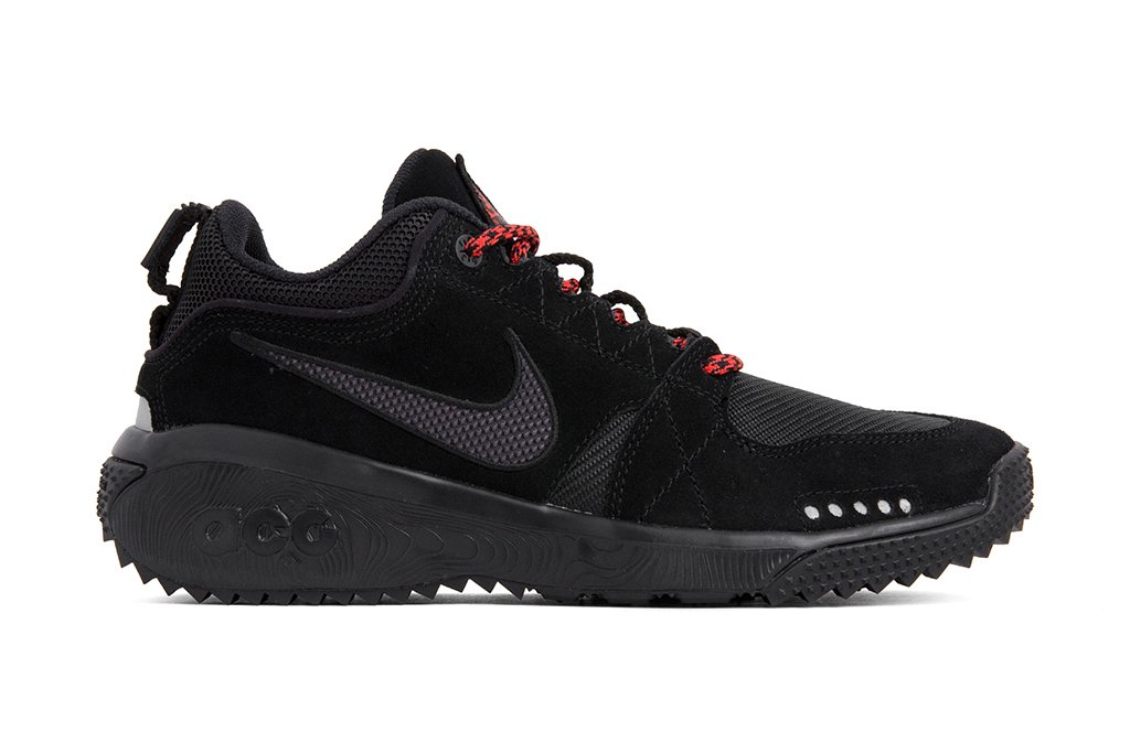 Nike acg dog sale mountain black oil grey