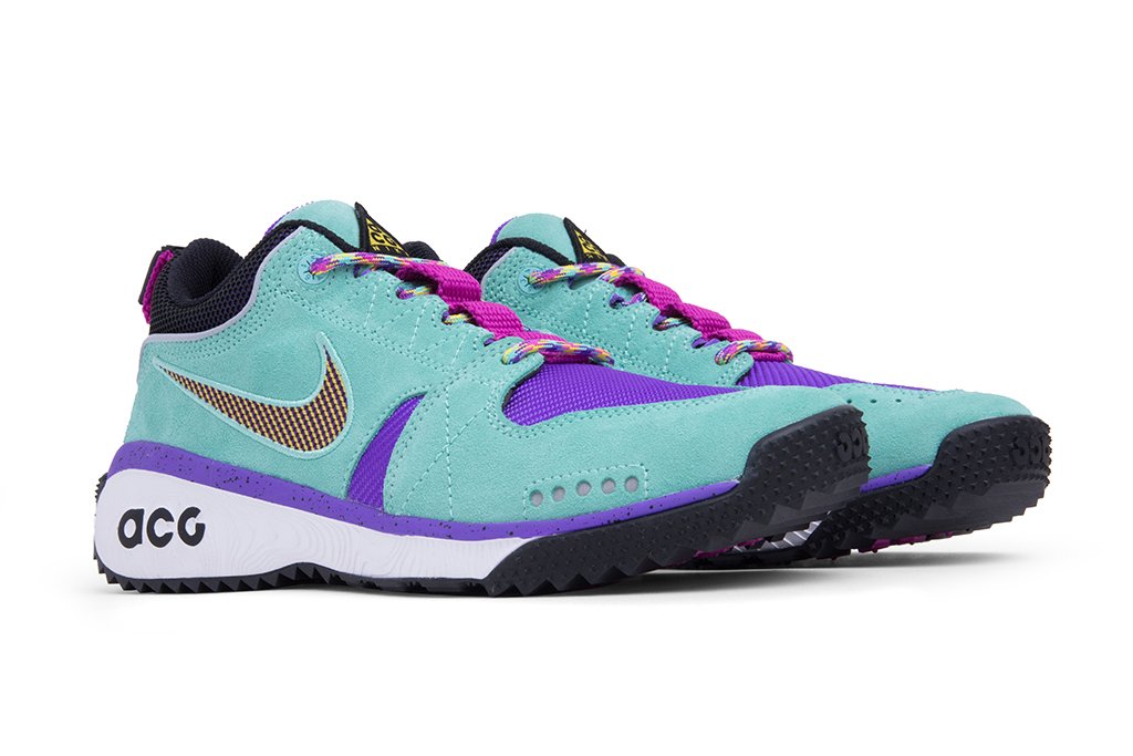 ACG Dog Mountain Emerald Rise/Tour Yellow-Black