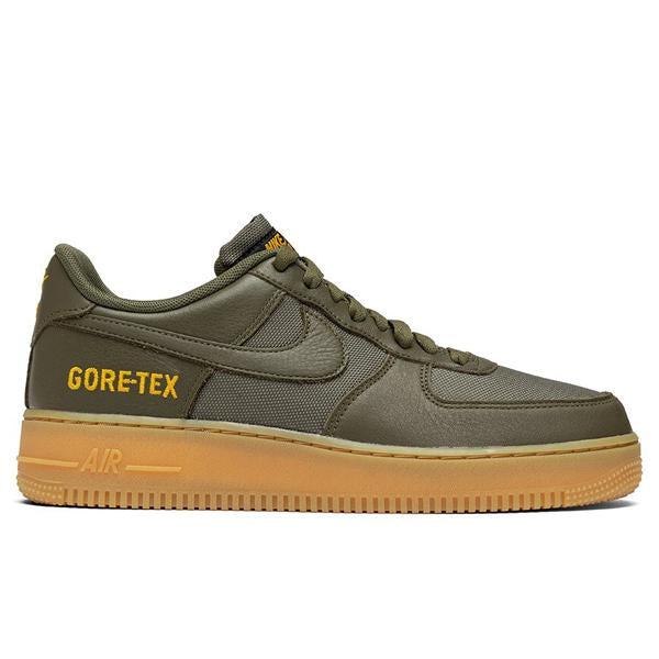 Nike Air Force 1 '07 LV8' Certified Fresh-Enamel  Green'Men's Shoes Size 10