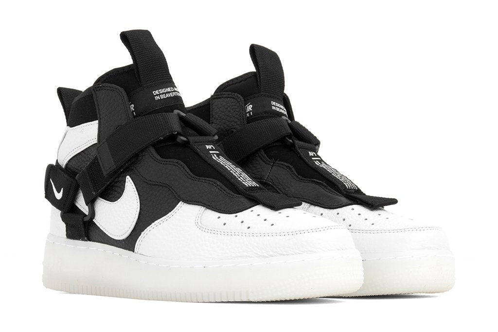 Air Force 1 Utility Mid - Off White/Black â Feature