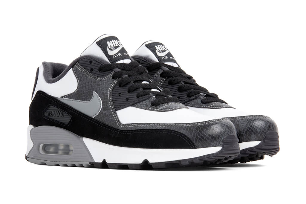 Air Max 90 QS White/Particle Grey/Anthracite
