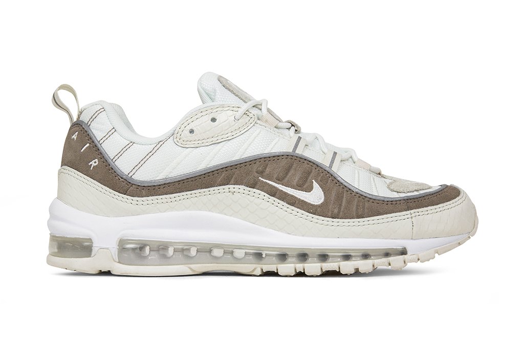 Nike air max 98 se sail white Clearance