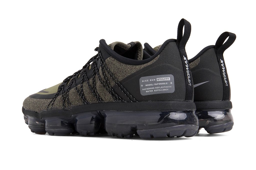 Vapormax Run Utility Nike Vapormax Army Green Men Size 13 Nike Air