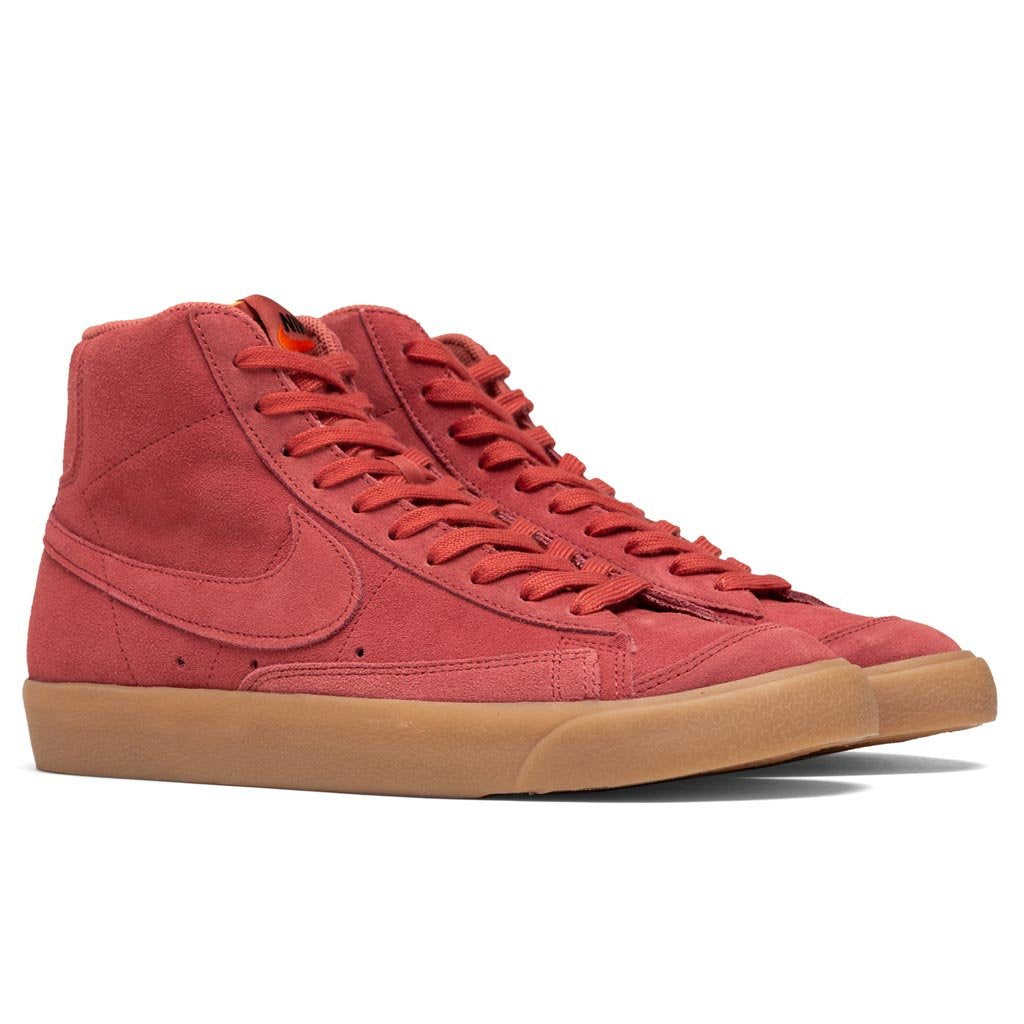 Blazer mid shop 77 redwood