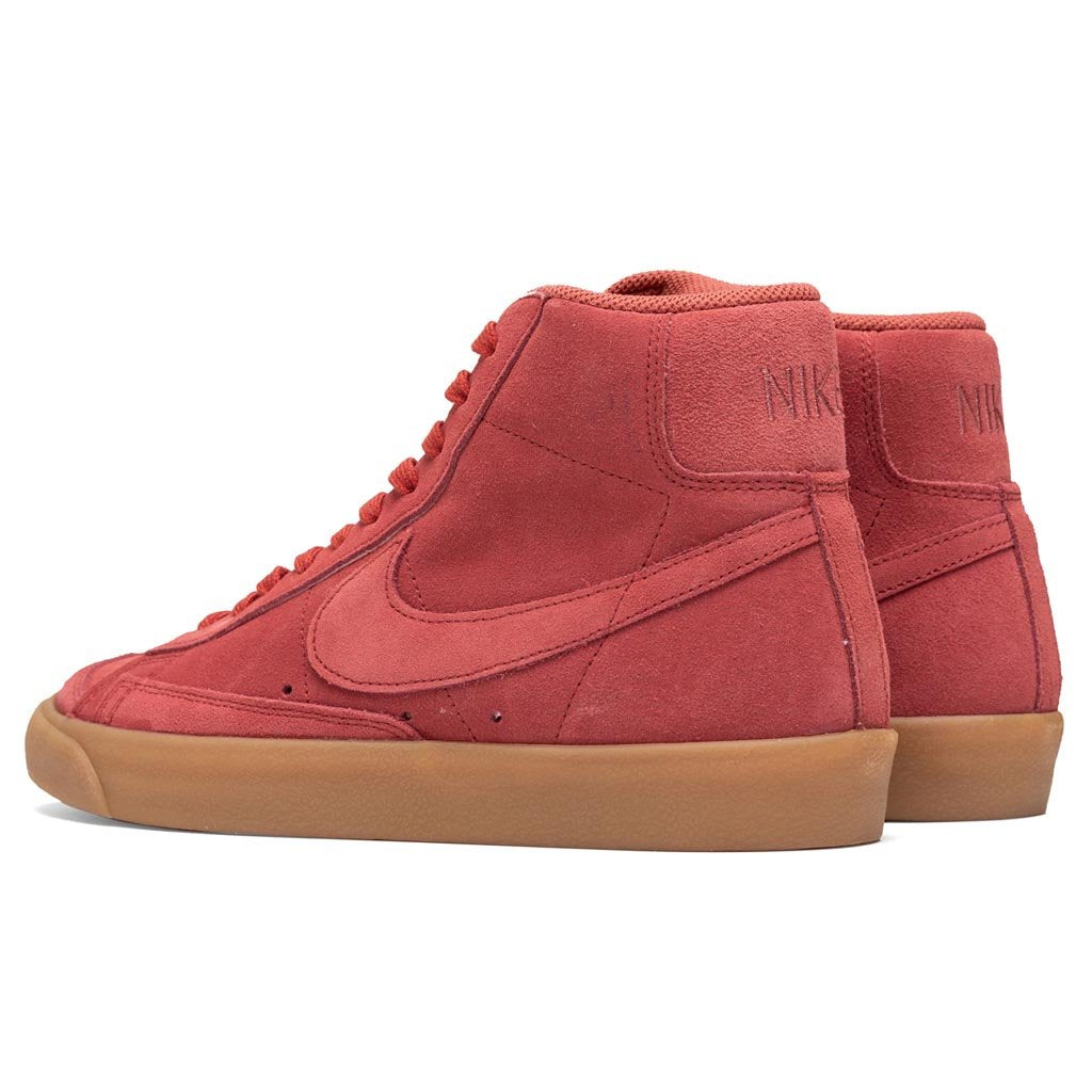 Blazer mid shop 77 redwood