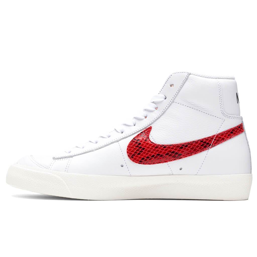 Blazer Mid '77 VNTG - White/Racer Blue/University Red/Sail â Feature