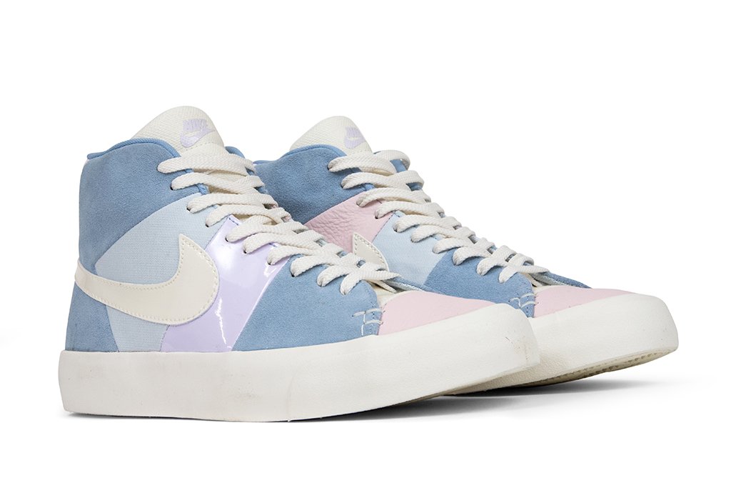 Blazer Royal QS 'Easter' - Arctic Pink/Sail/Ice Blue â Feature
