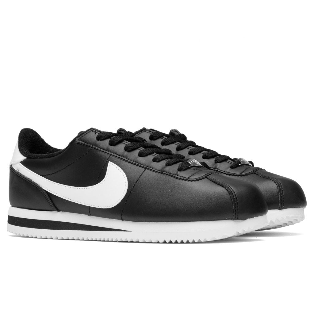 cortez black and grey