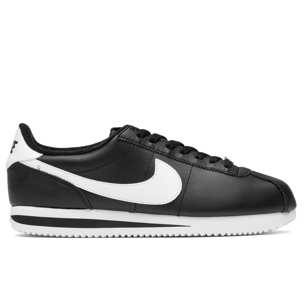 cortez full black