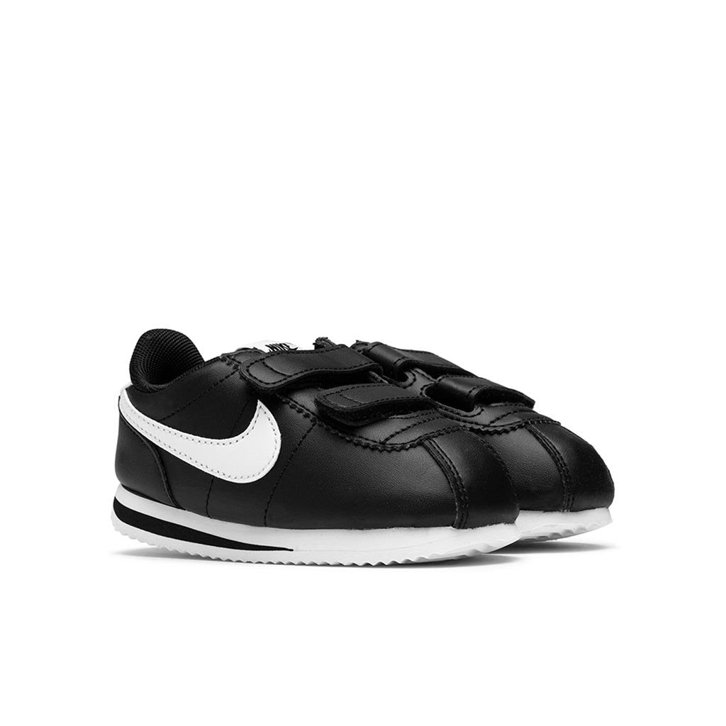 Toddler nike cortez black Clearance
