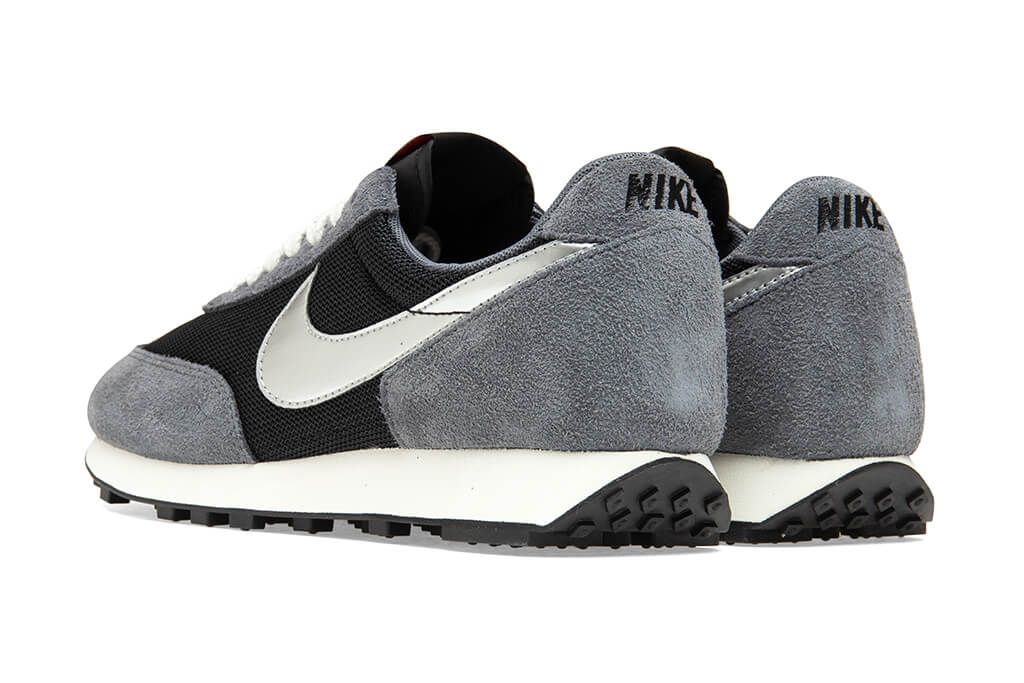 Daybreak SP - Black/Metallic Silver/Dark Grey â Feature