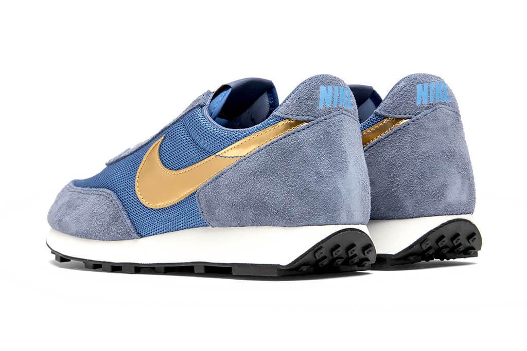 Daybreak SP - Ocean Fog/Metallic Gold/Mountain Blue â Feature