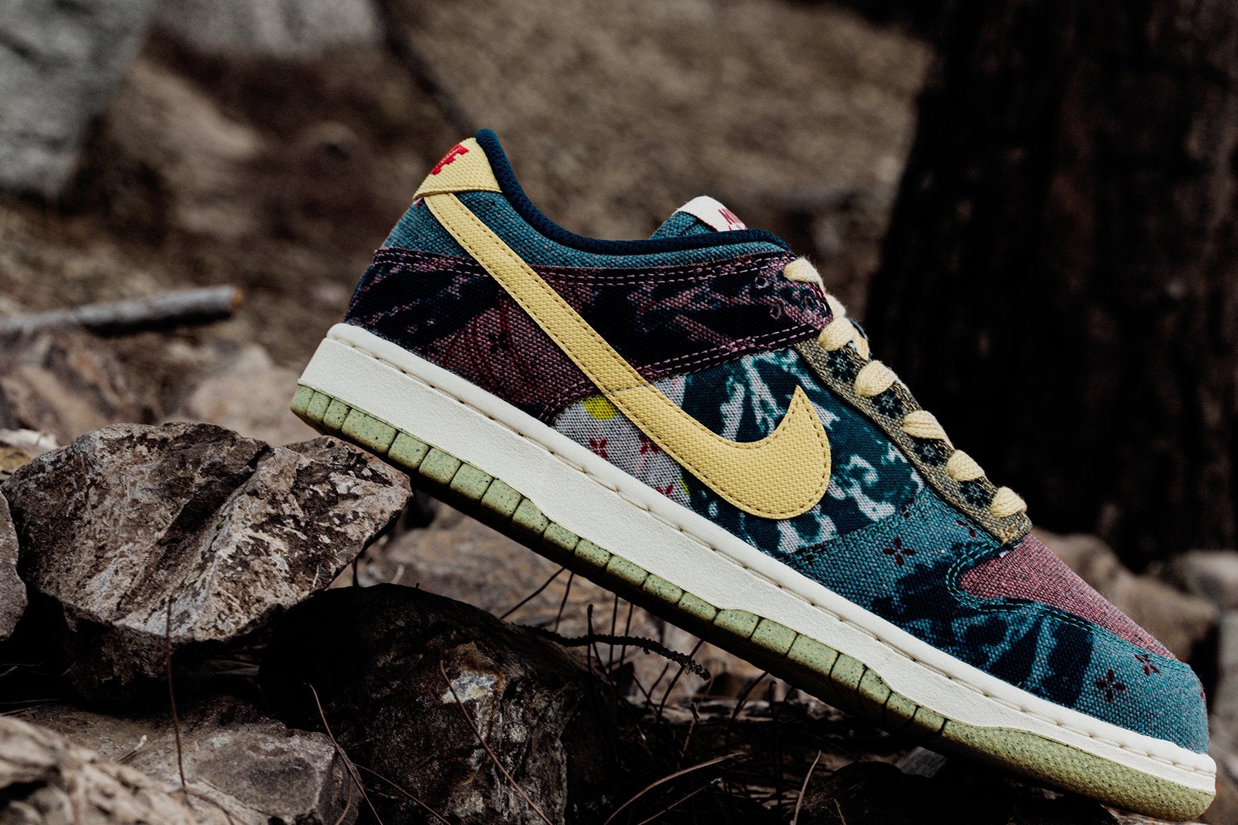 HOT Nike Sb Community Garden Dunk Outfit Fake Community