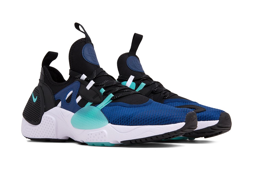 Huarache TXT HA Indigo Force/Aurora Green – Feature