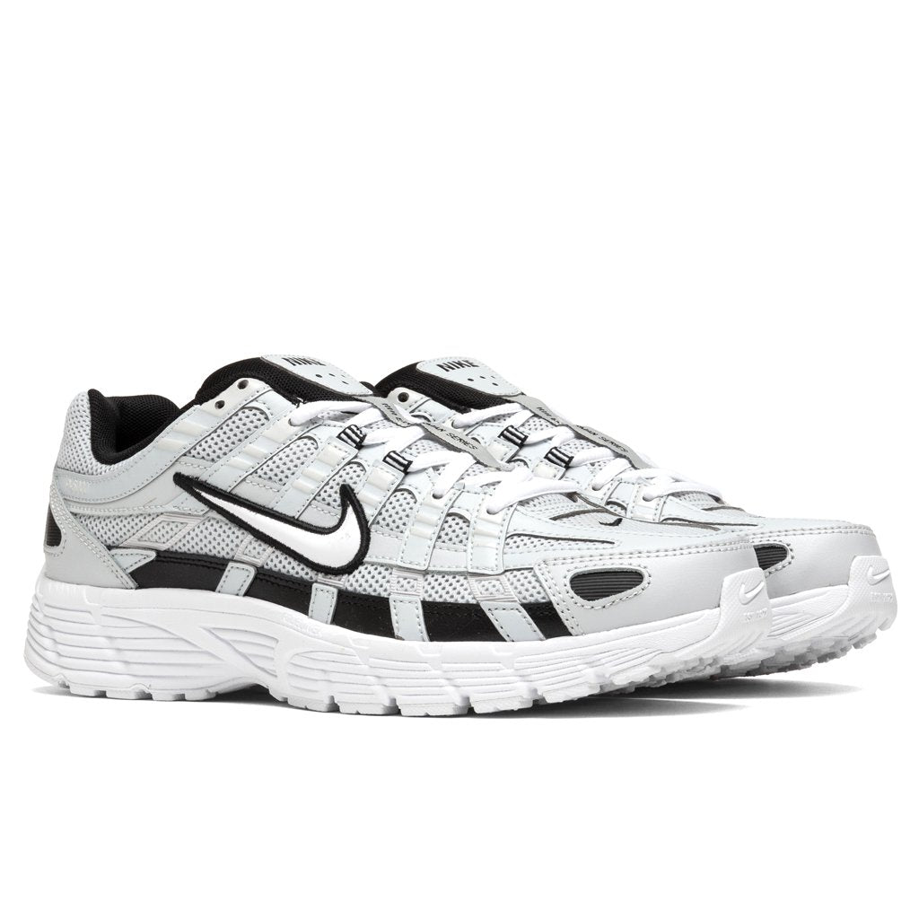 P-6000 - Pure Platinum/White/Black â Feature