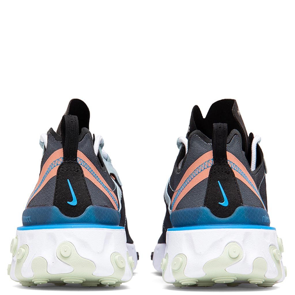 React Element 55 Ocean Cube/Blue Hero