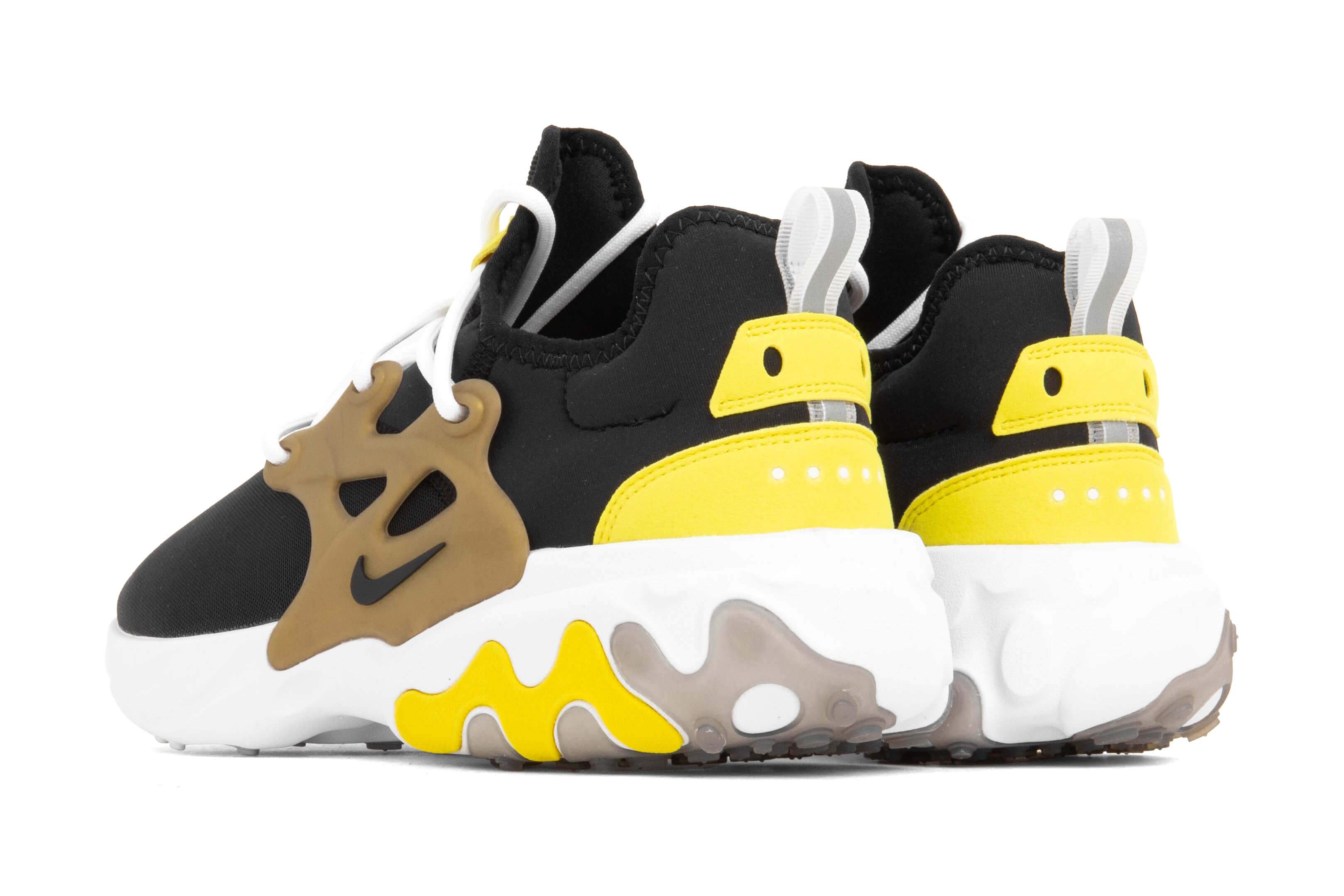 Air Presto Mens 'react Presto Premium Presto Flyknit Nike