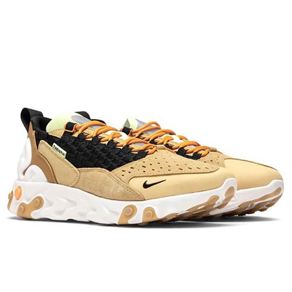 React Sertu Club Gold/Black/Wheat/Bright Ceramic1