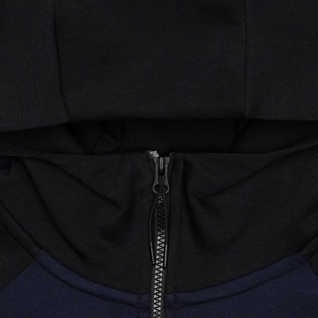 Nike Sportswear Tech Fleece Men's Full-Zip Hoodie Size S (Obsidian)