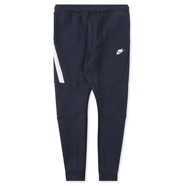 Sportswear Tech Fleece Jogger Obsidian/White – Feature