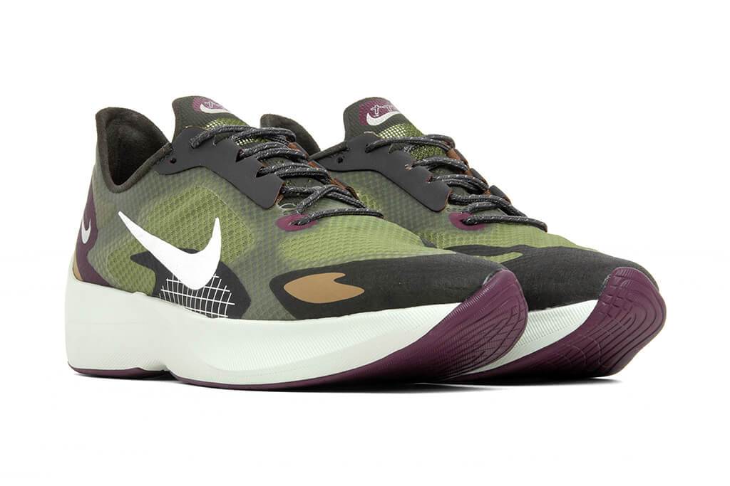 Nike Vapor Street PEG - Cargo Khaki/Alligator/Spruce Aura â Feature