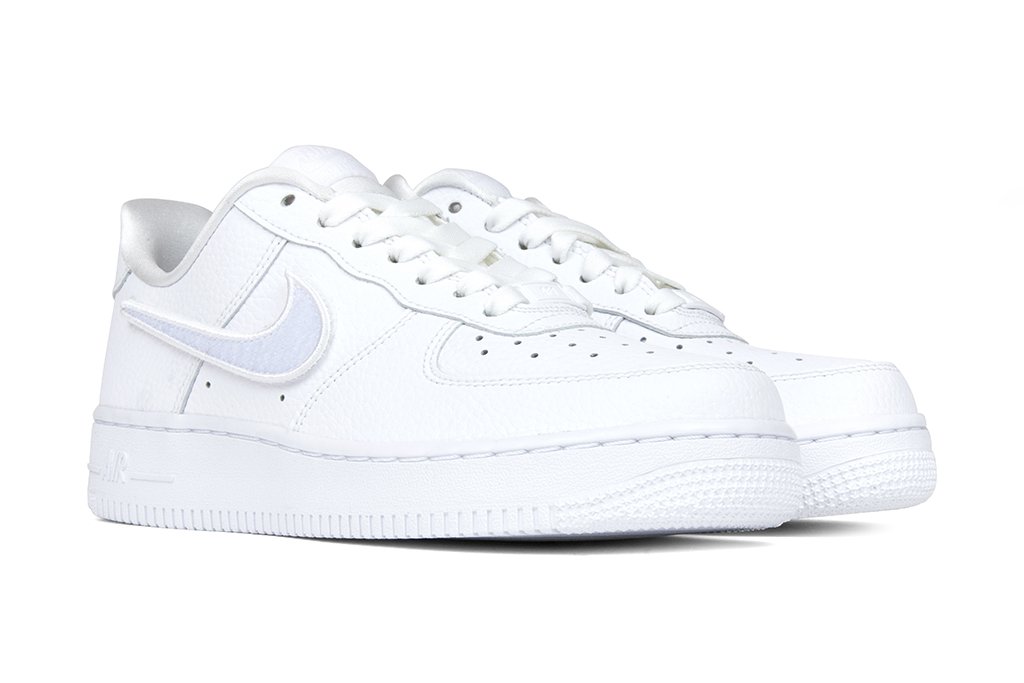 Women's Air Force 1-100 - White White White – Feature