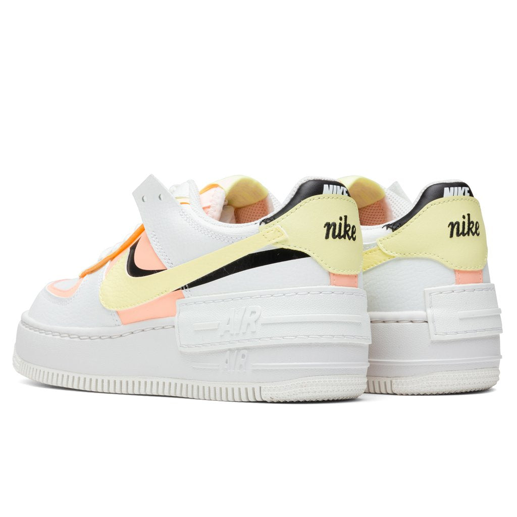 Nike Womens WMNS Air Force 1 Shadow CI0919 107 White