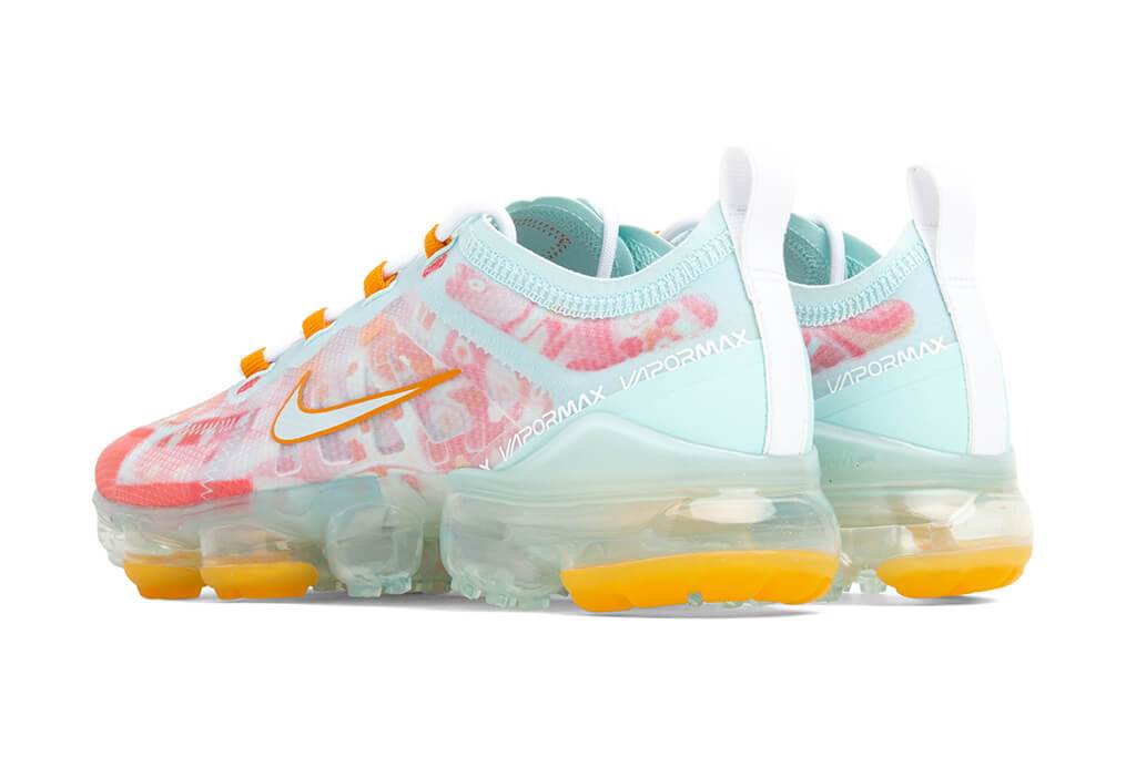 Vapormax teal cheap ember glow