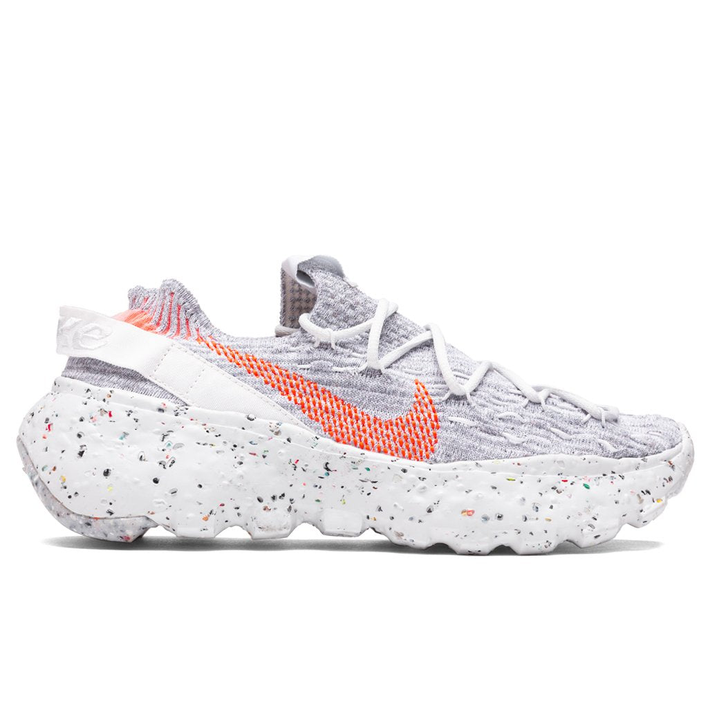 Women's Space Hippie 04 - Summit White/Hyper Crimson â Feature