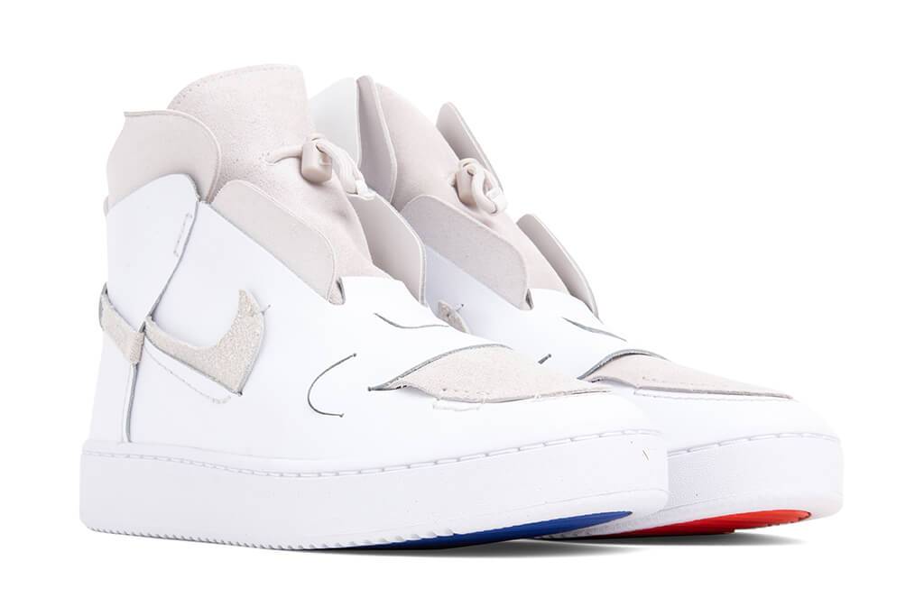 Women's Vandalised LX - White/Platinum Tint/Game Royal â Feature