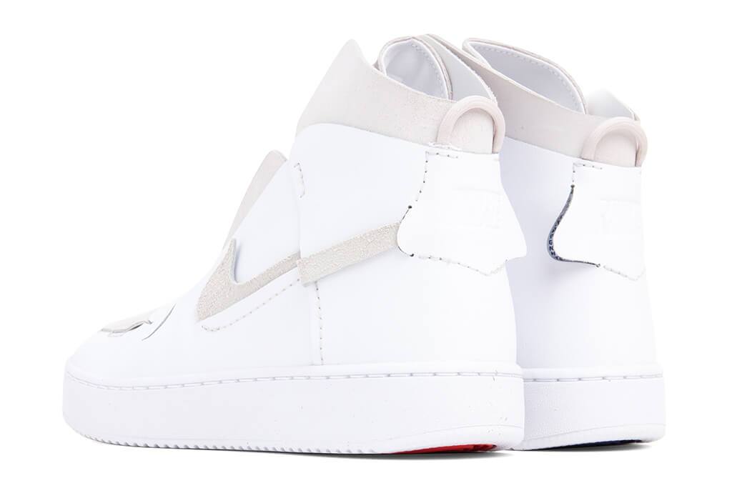 Women's Vandalised LX - White/Platinum Tint/Game Royal â Feature