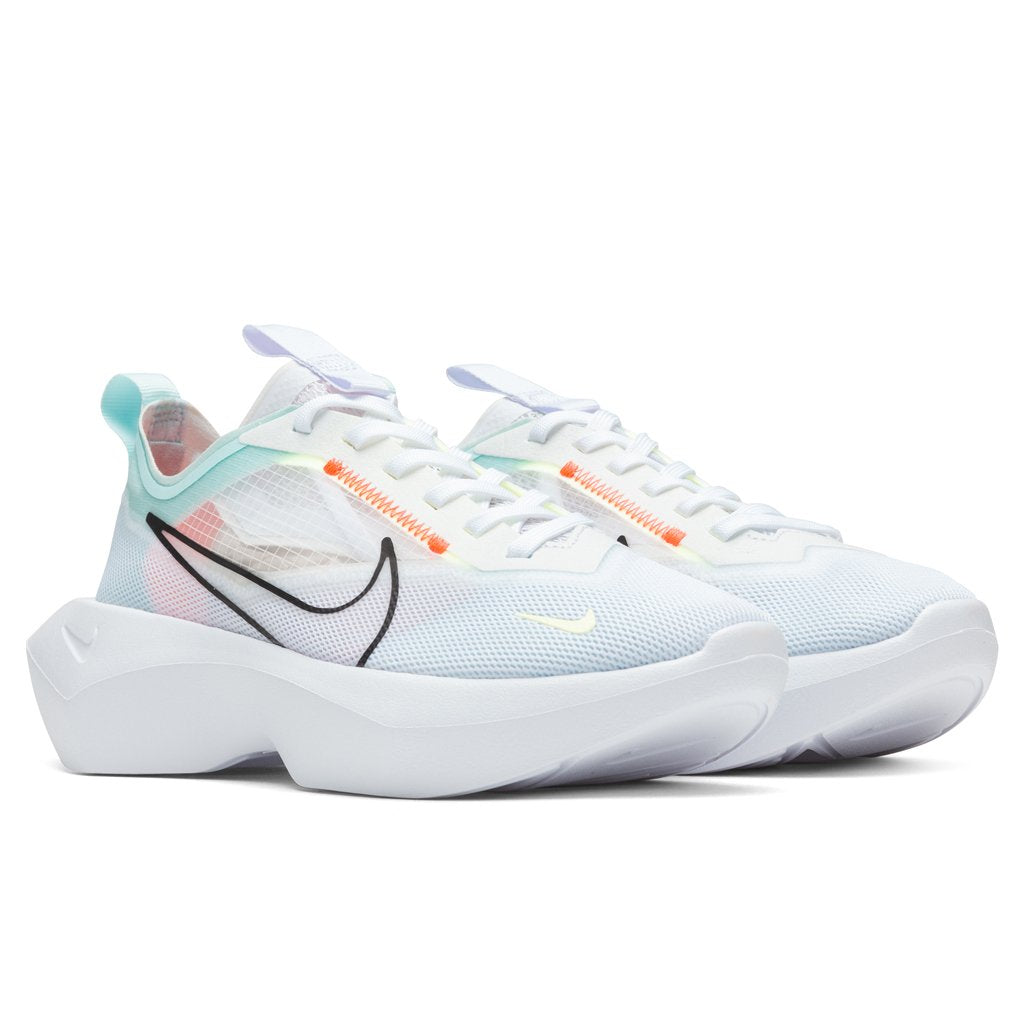 Women's Vista Lite - White/Bright Crimson â Feature