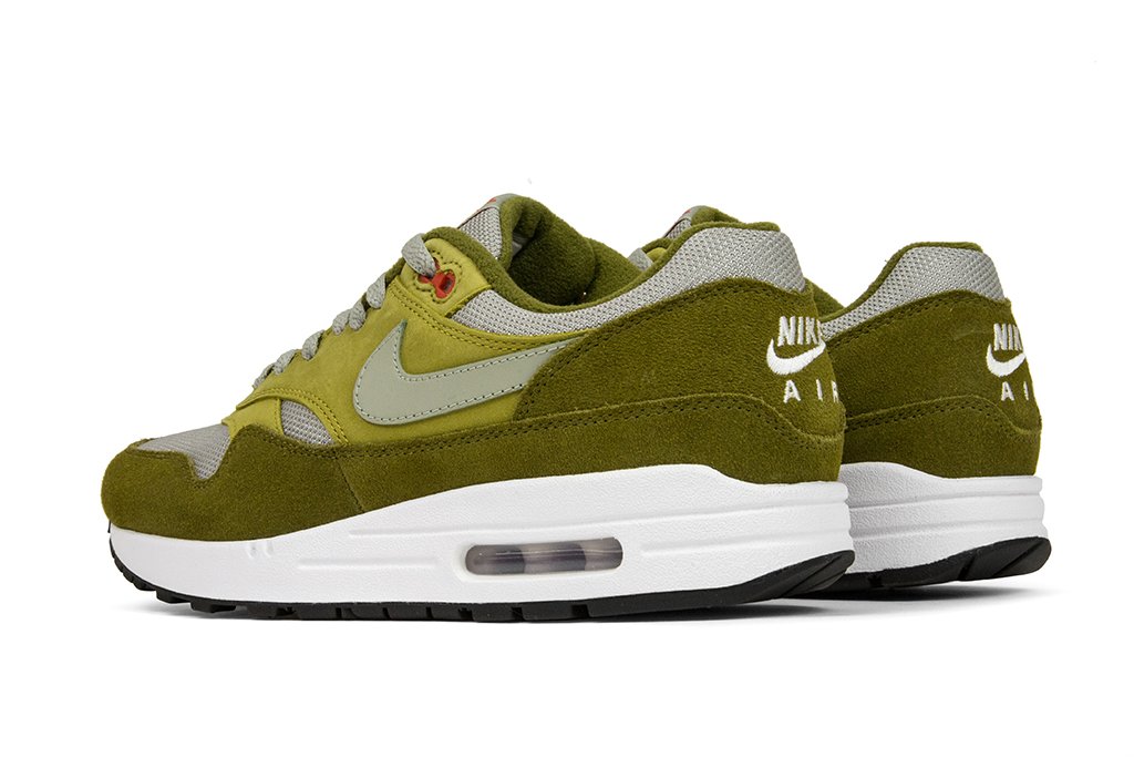 Nike air max outlet 1 premium retro olive