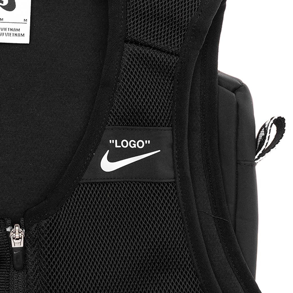 nike off white cross bib