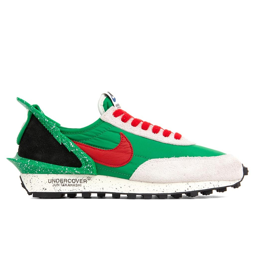 Nike x UNDERCOVER Women's Daybreak - Lucky Green/University DNML â Feature