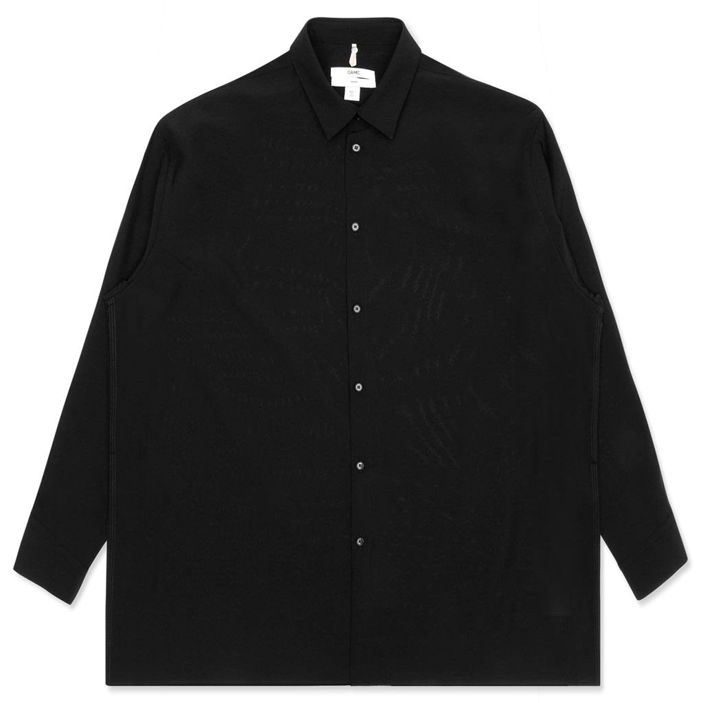 Apology Shirt - Black – Feature