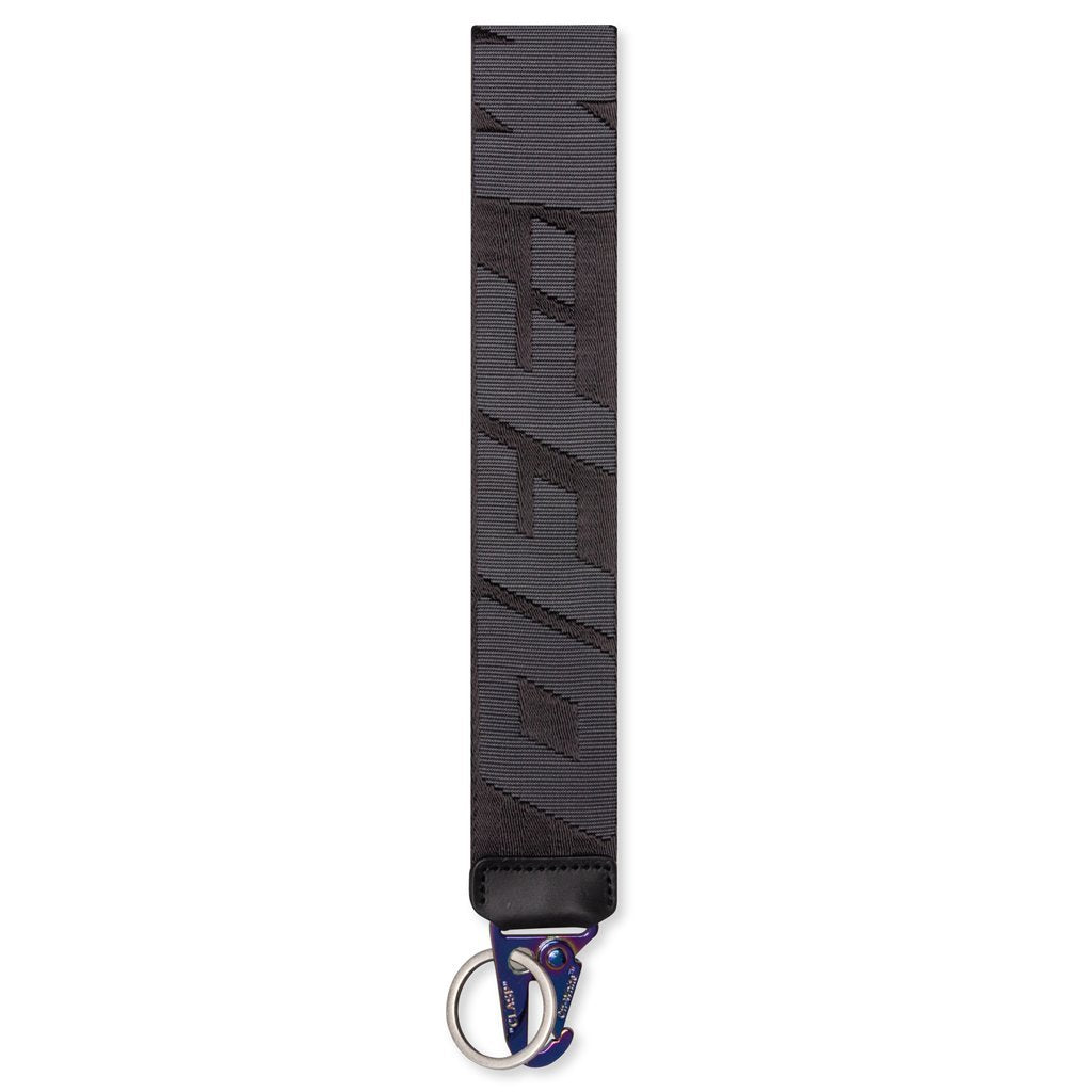 2.0 Key Holder Industrial - Black/Black