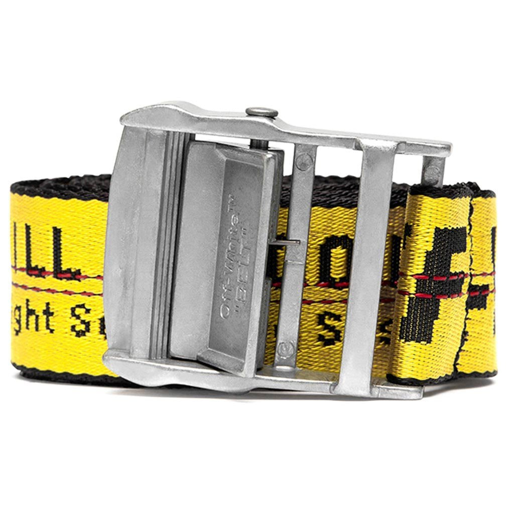 Off-White Industrial Belt - Hey Pretty Thing