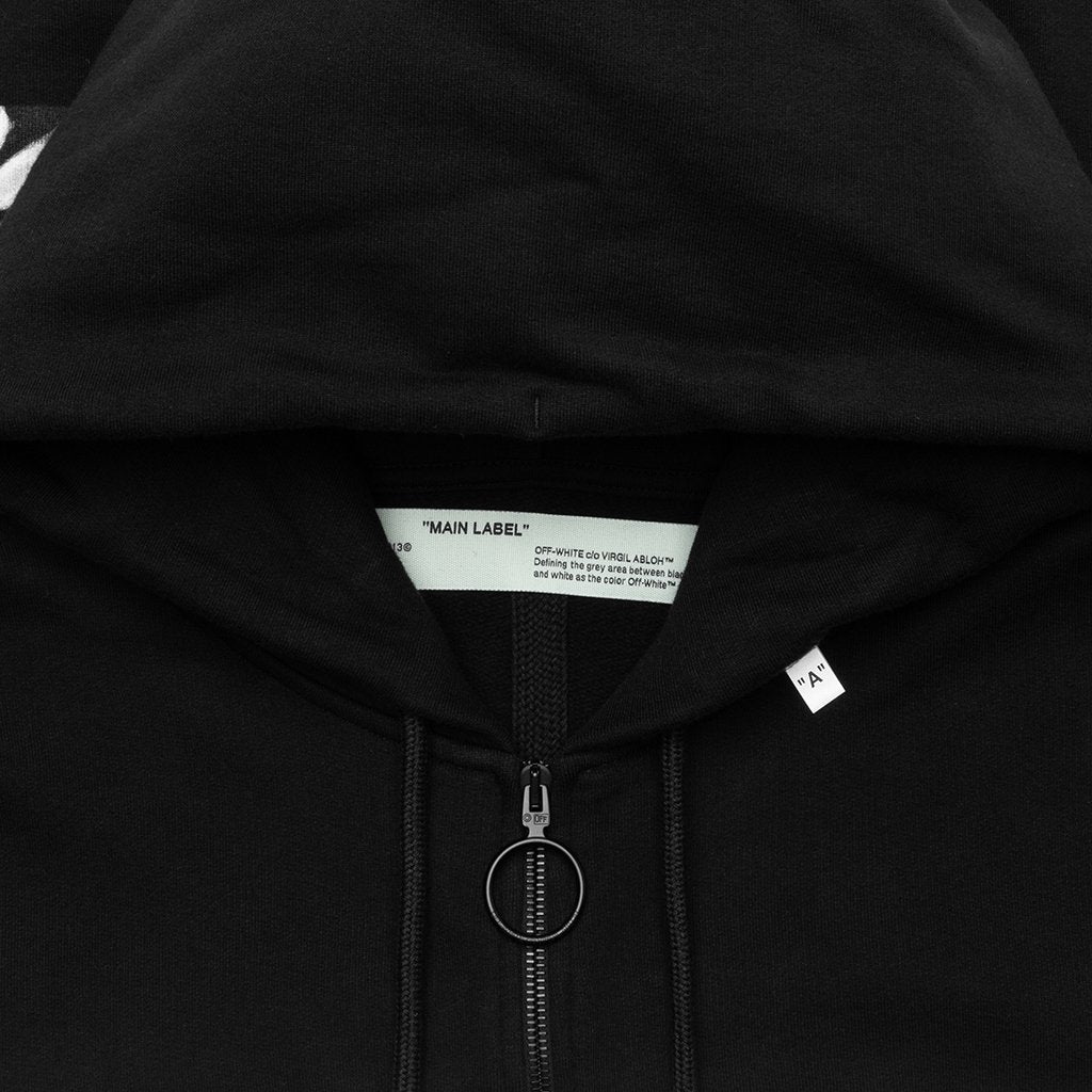 Off white virgil outlet abloh hoodie 2013