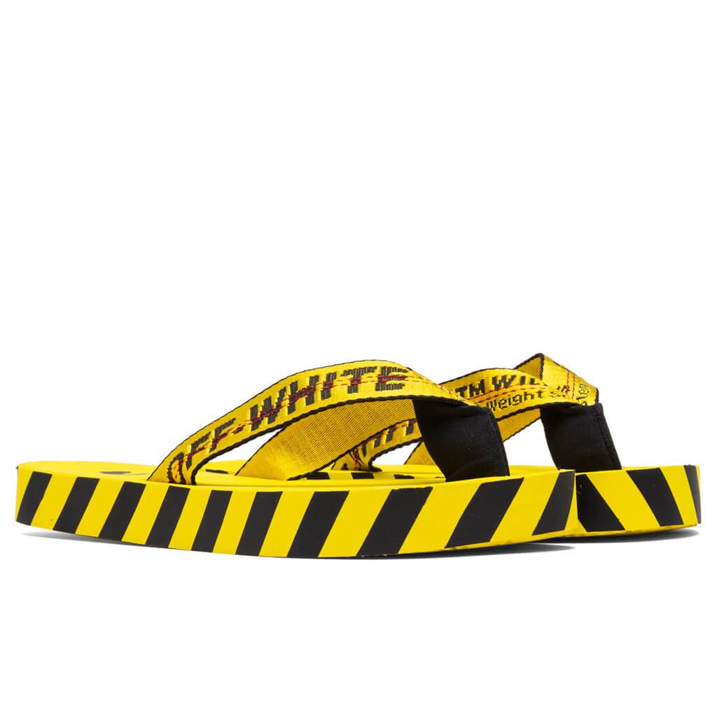 Flip Flop - Yellow/Black – Feature display picture 3