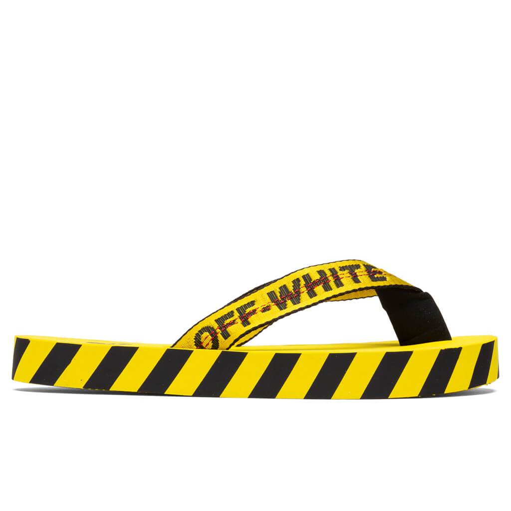 Flip Flop - Yellow/Black – Feature display picture 3